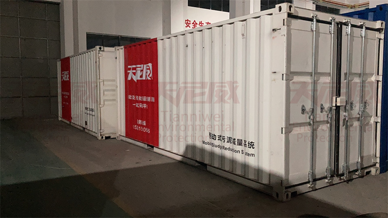 脫水機租賃 撬裝污泥設備出租 清淤設備租賃